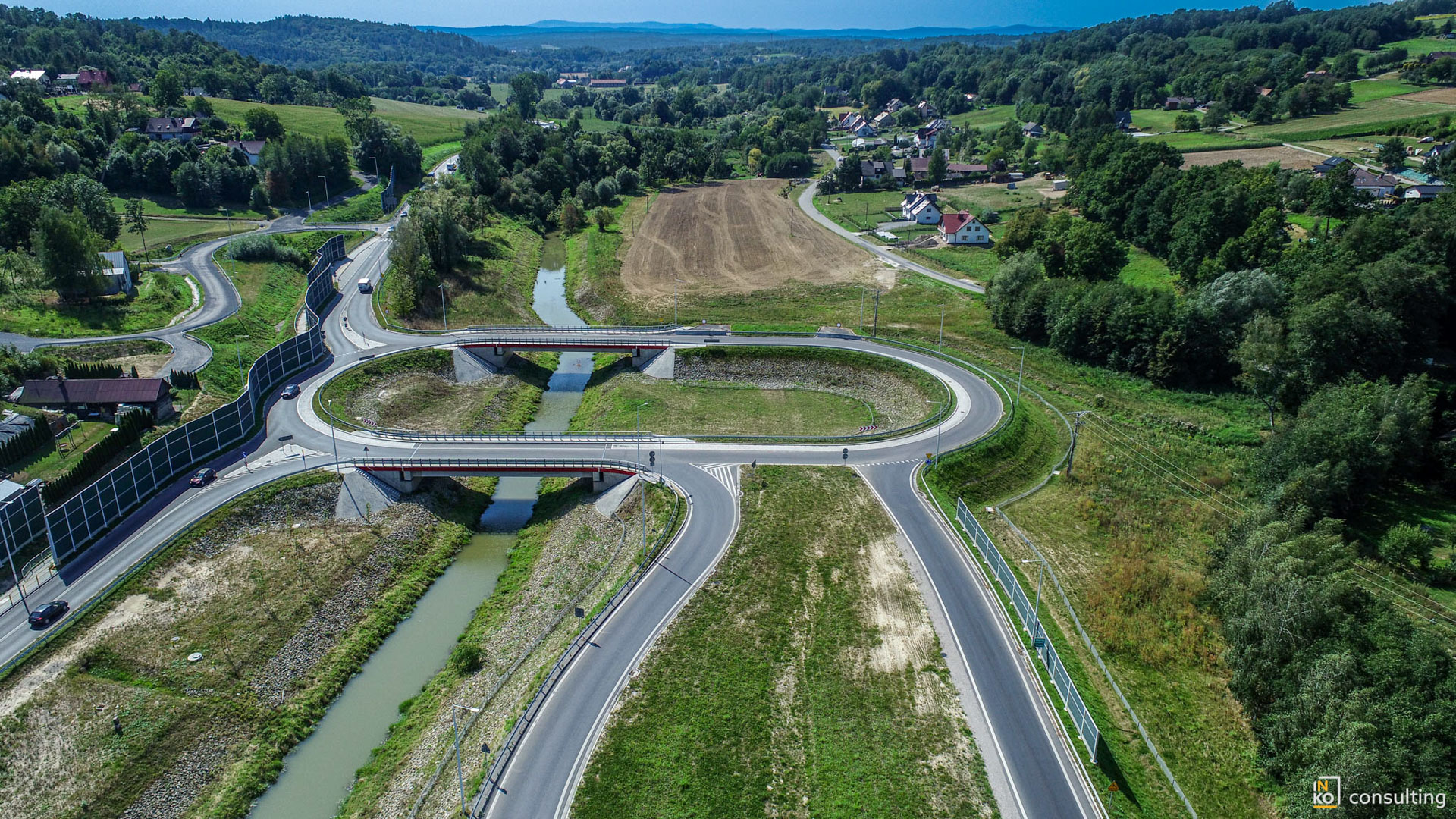Kolejny krok do budowy sądeczanki. Jest wykonawca dla odcinka Okocim – Uszew