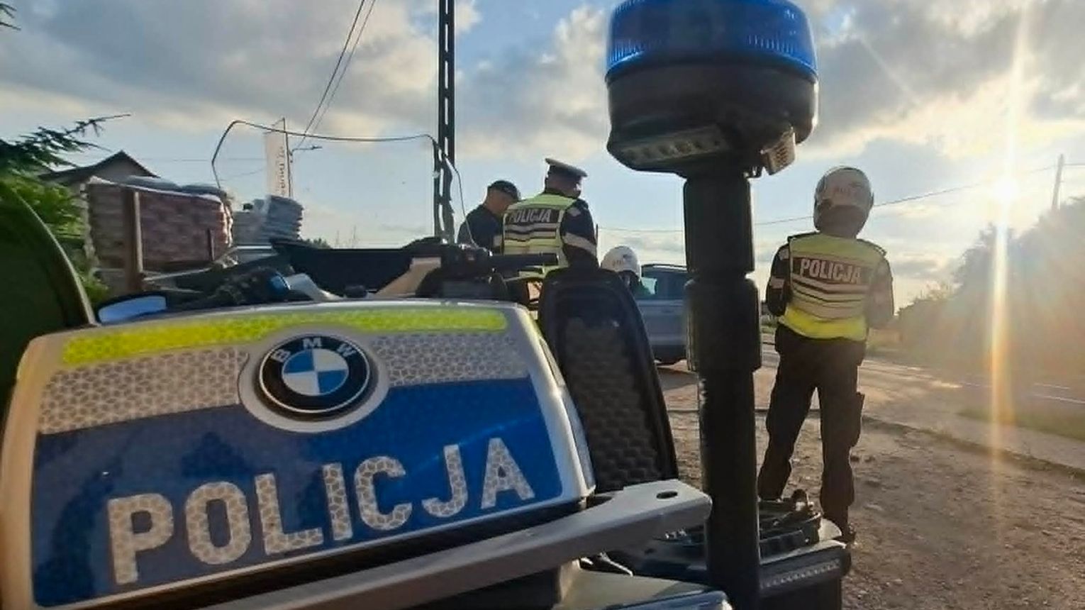 Kolejny nietrzeźwy kierowca zatrzymany. 28-latek stracił prawo jazdy