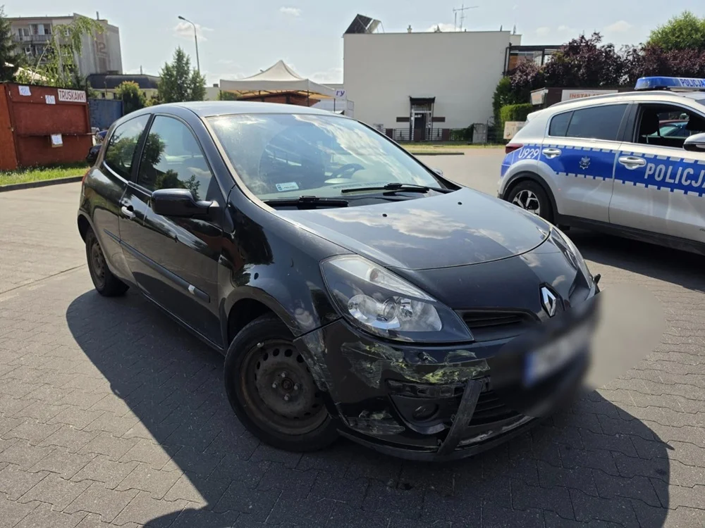Kolejny pijany kierowca usłyszy zarzuty i straci auto