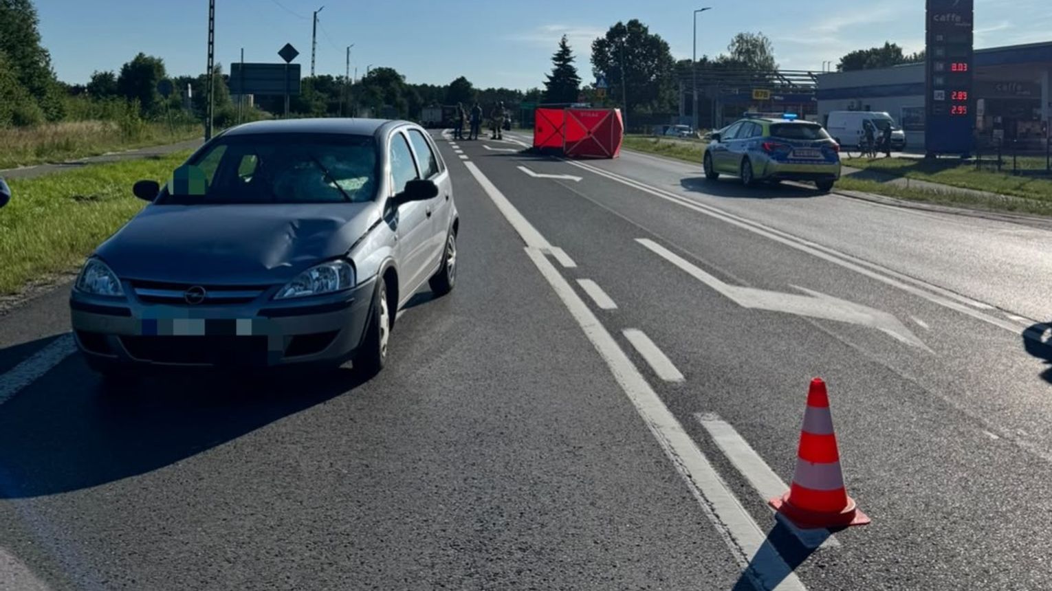 Kolejny śmiertelny wypadek samochodowy na Podkarpaciu