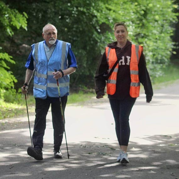 Kolejny wakacyjny parkrun i kolejny wzrost frekwencji