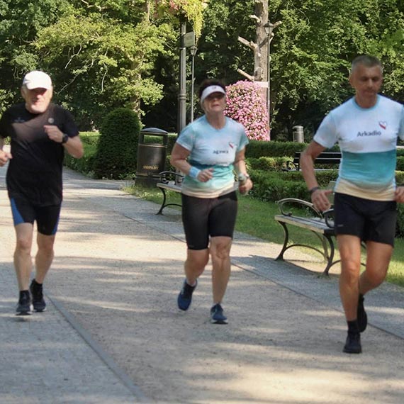 Kolejny wakacyjny parkrun i kolejny wzrost frekwencji
