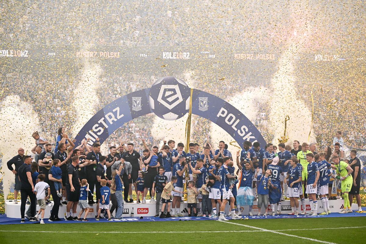 Kolejorz rozpoczyna walkę o trofea. W czwartek starcie z Górnikiem