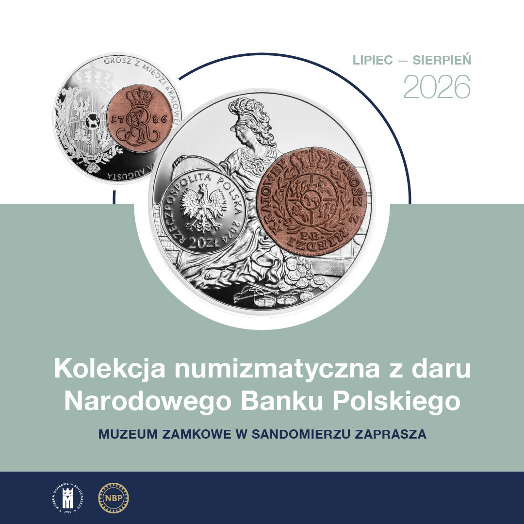 Kolekcja numizmatyczna z daru Narodowego Banku Polskiego