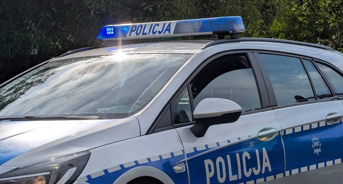 Kolizja na A1. W Audi wystrzeliła opona, s…
