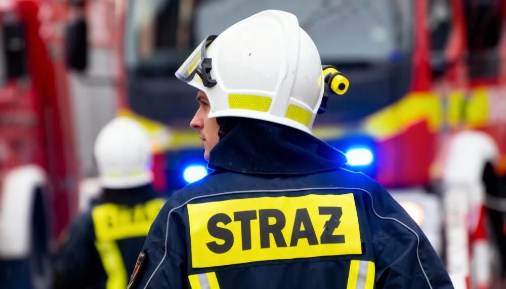 Kolizje i interwencje: podsumowanie akcji strażackich w Ostrowie Wielkopolskim