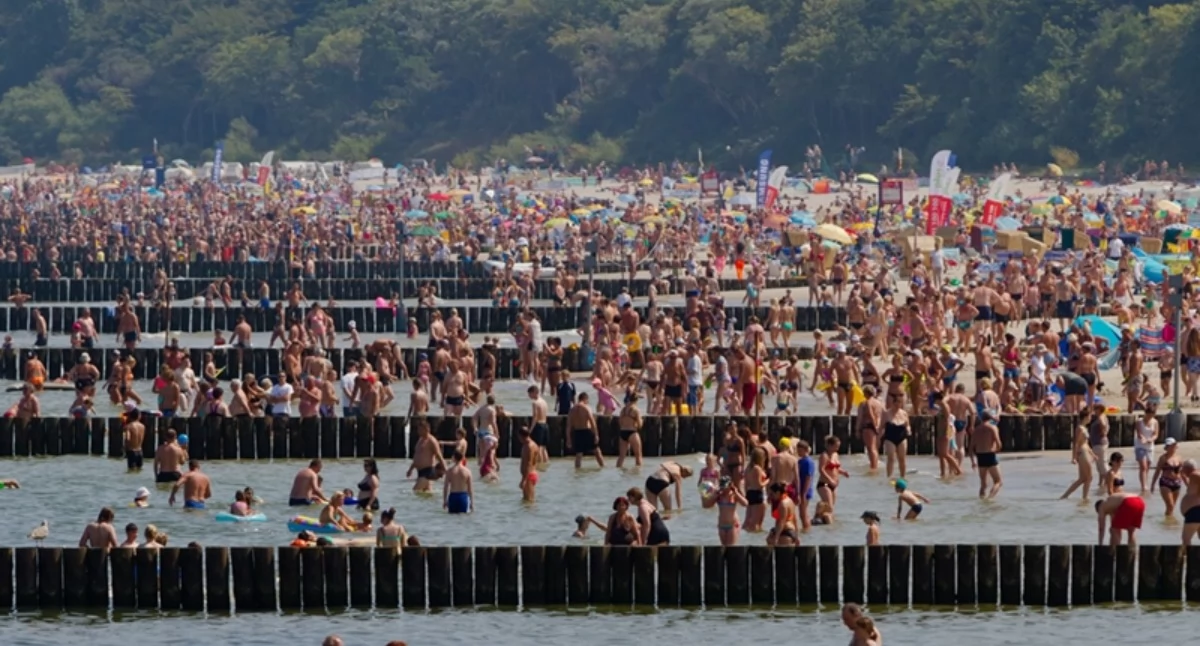 Kołobrzeg wysoko w rankingu Onetu. Miasto …