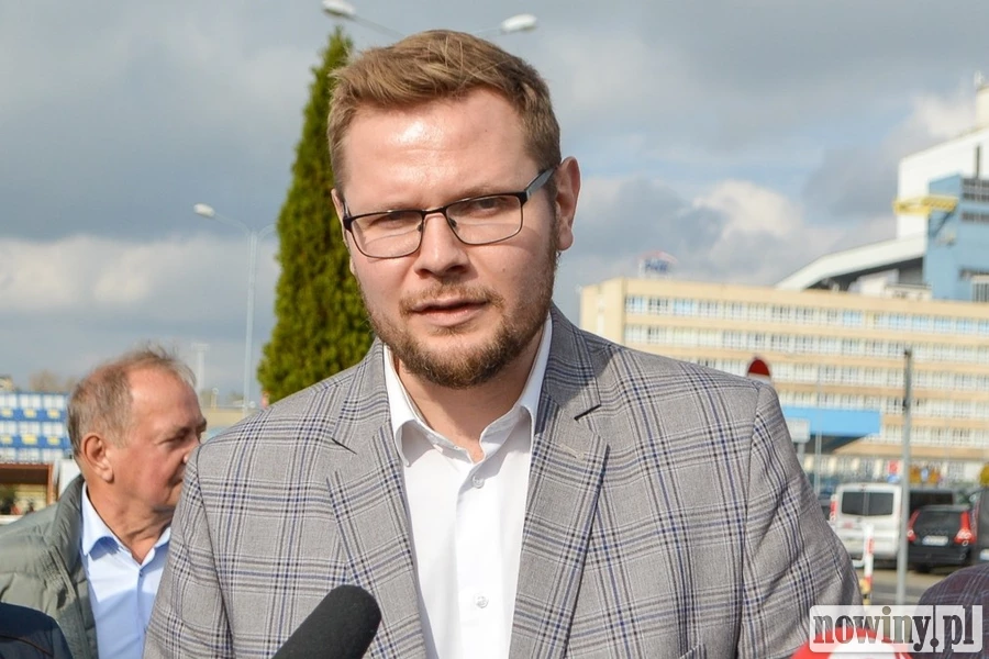 Komisja Etyki Poselskiej upomniała Michała Wosia. Za co?