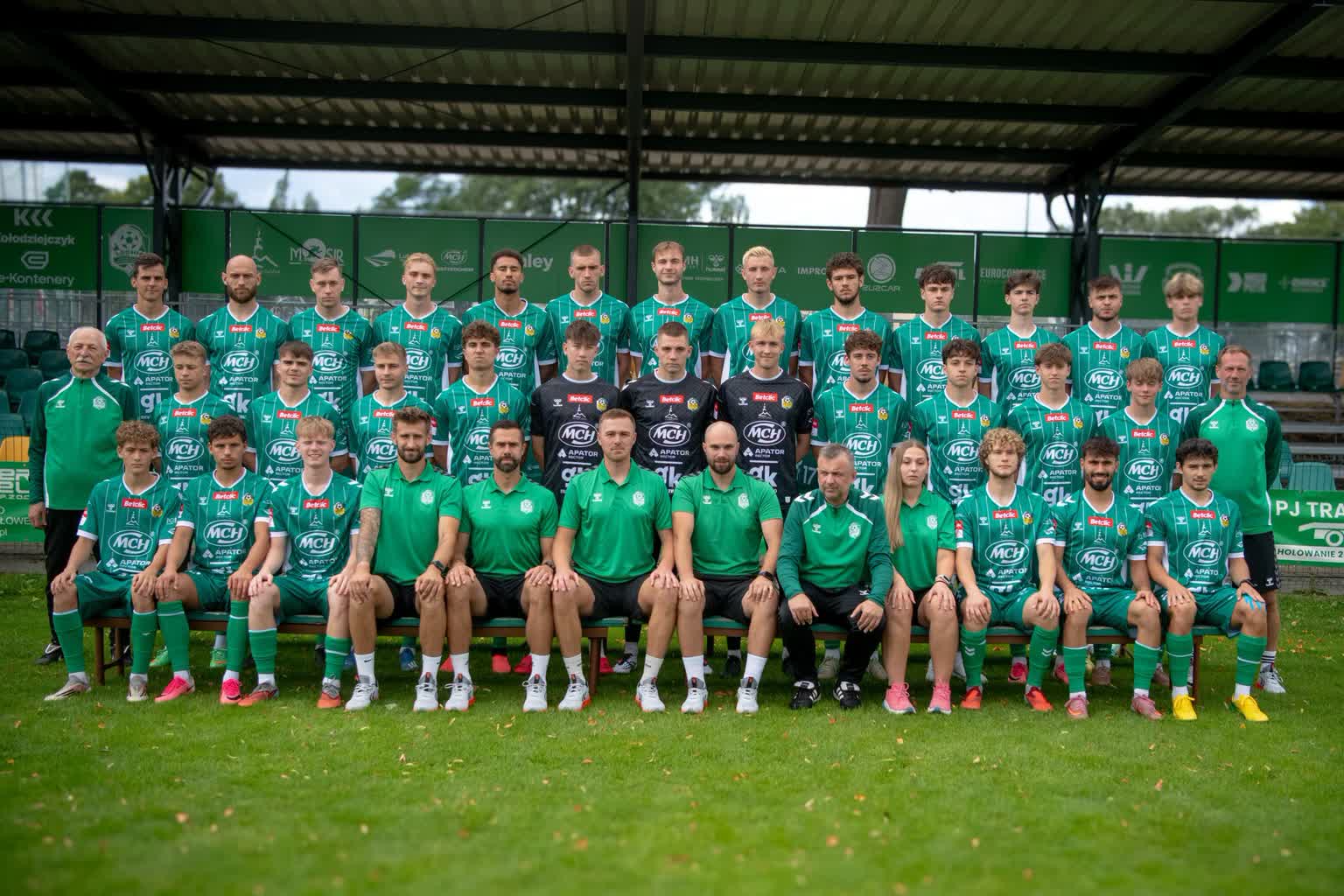 Komplet widzów, Rekord na początek – dziś do Zielonej Góry wraca II liga piłkarska!