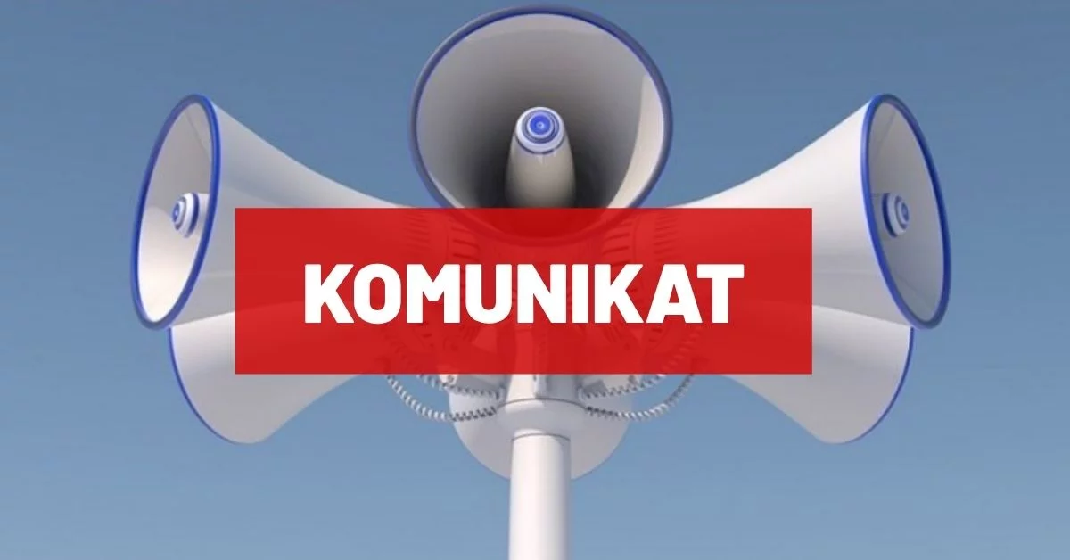 Komunikat MSWiA dla mieszkańców Podkarpacia i całej Polski. Służby apelują o zachowanie spokoju