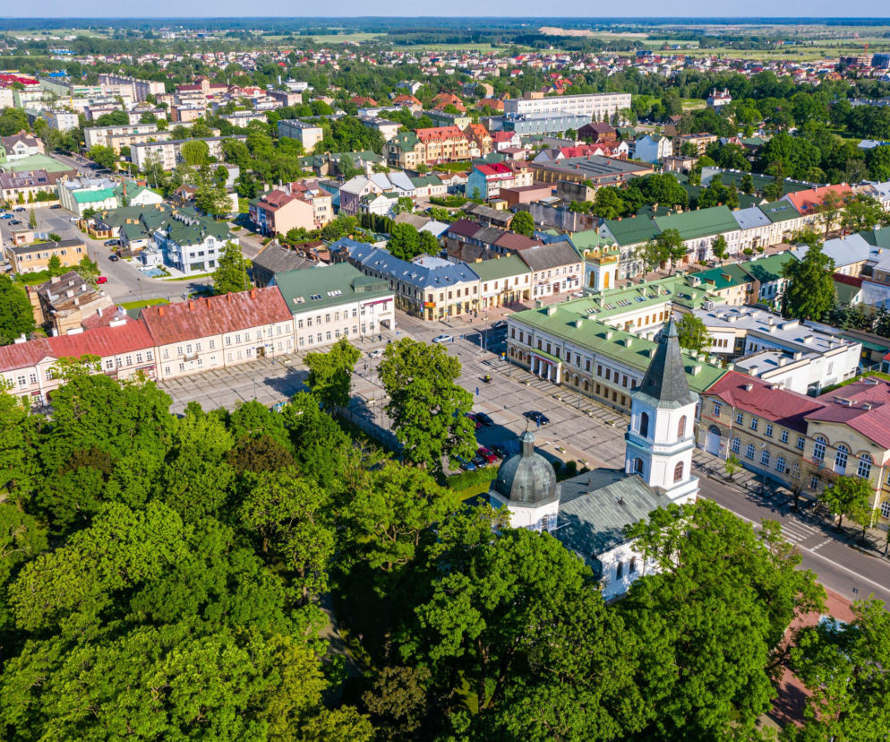 W Suwałkach zawyją syreny alarmowe. Wiadomo, co się dzieje