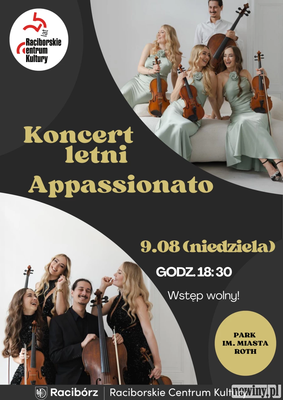 Koncert letnie APPASSIONATO