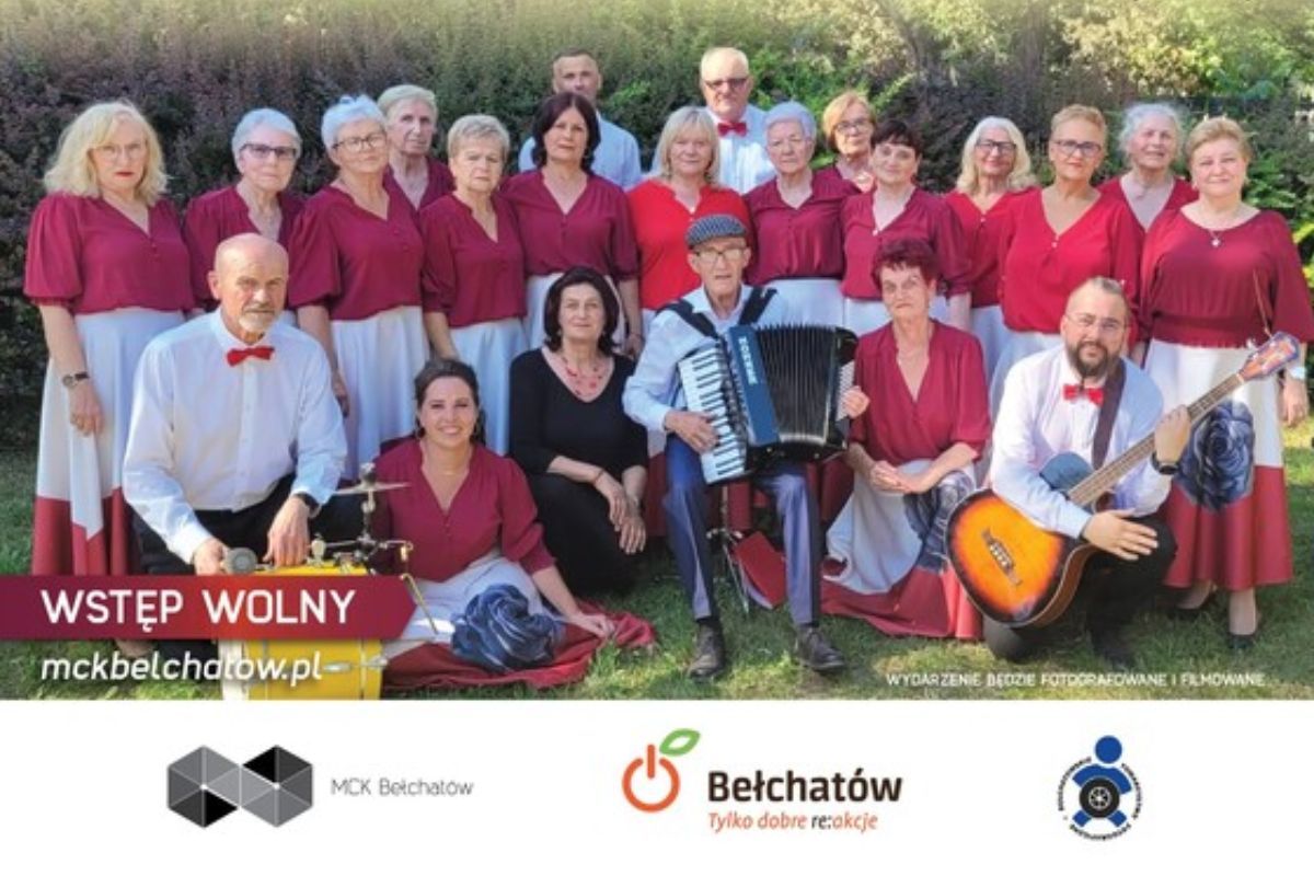 Koncert „Promienie Bełchatowa i Goście”