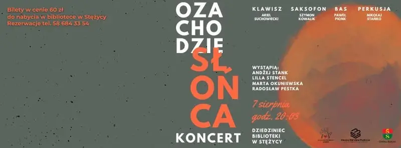 Koncert przy świecach wraca do Stężycy. Przed nami wyjątkowy muzyczny wieczór