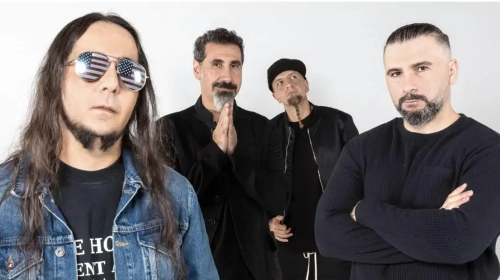 System of a Down
