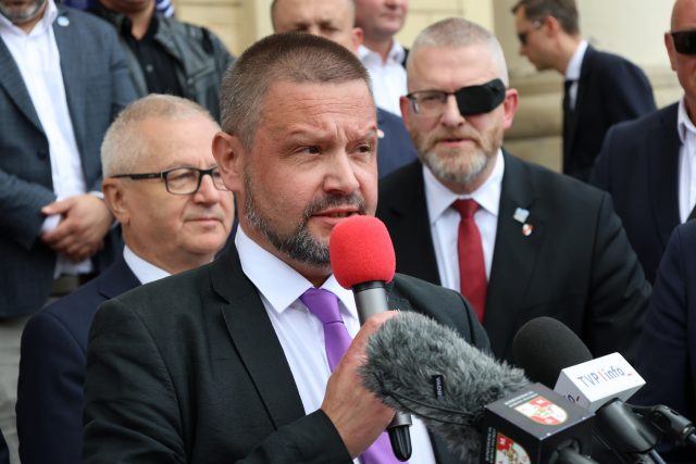 Konfederacja Korony Polskiej w Lublinie. Deklaracja antybanderowska i postulat reparacji od Ukrainy