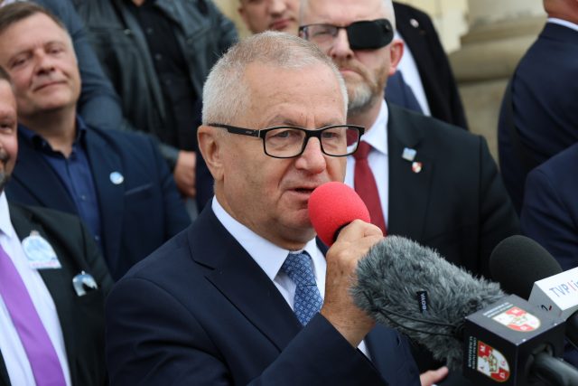 Konfederacja Korony Polskiej w Lublinie. Deklaracja antybanderowska i postulat reparacji od Ukrainy