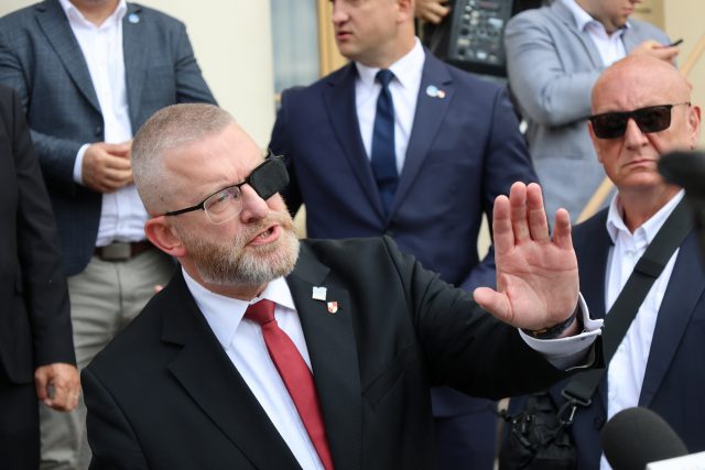 Konfederacja Korony Polskiej w Lublinie. Deklaracja antybanderowska i postulat reparacji od Ukrainy