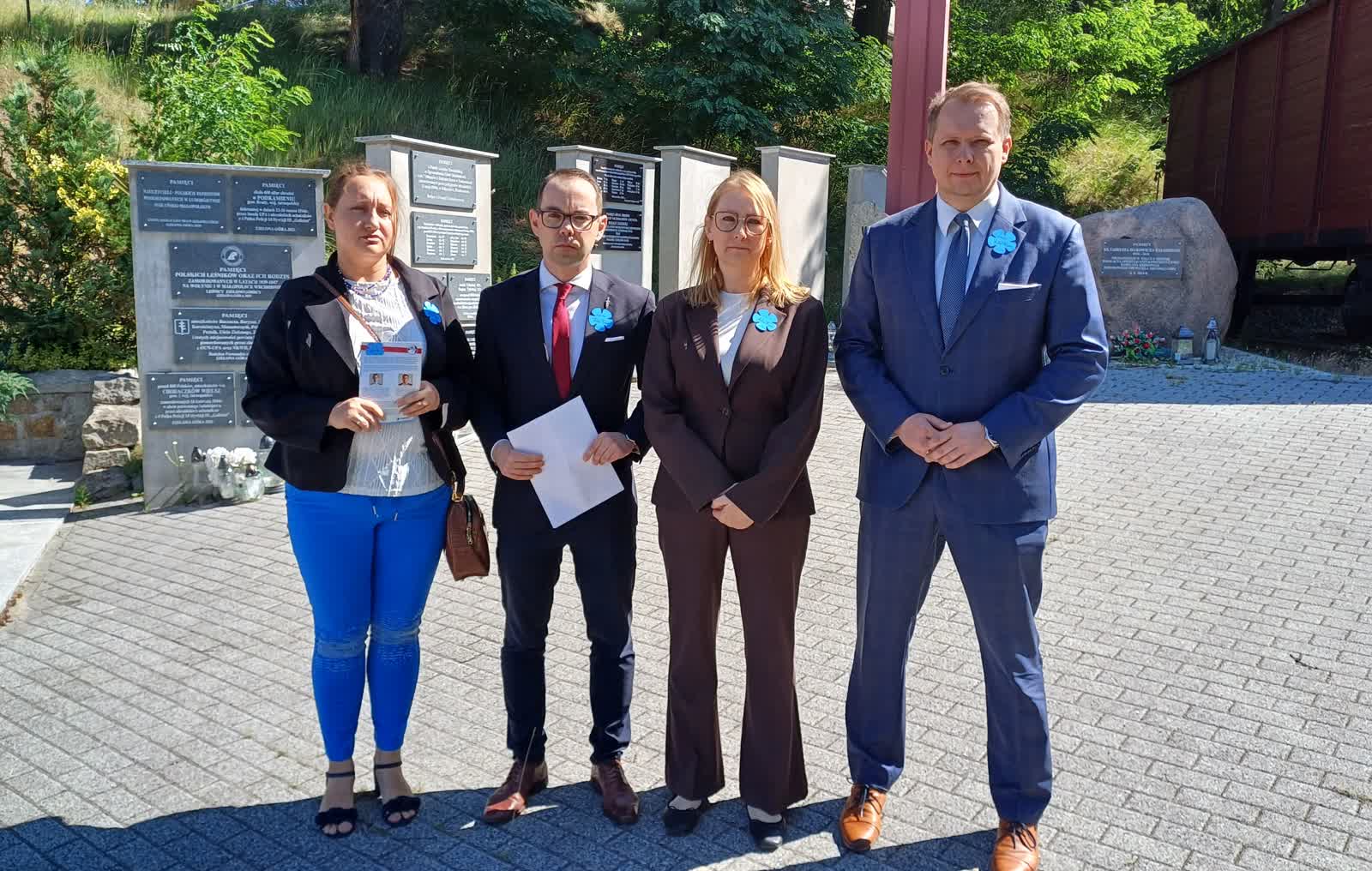 Konfederacja podgrzewa antyukraińskie nastroje