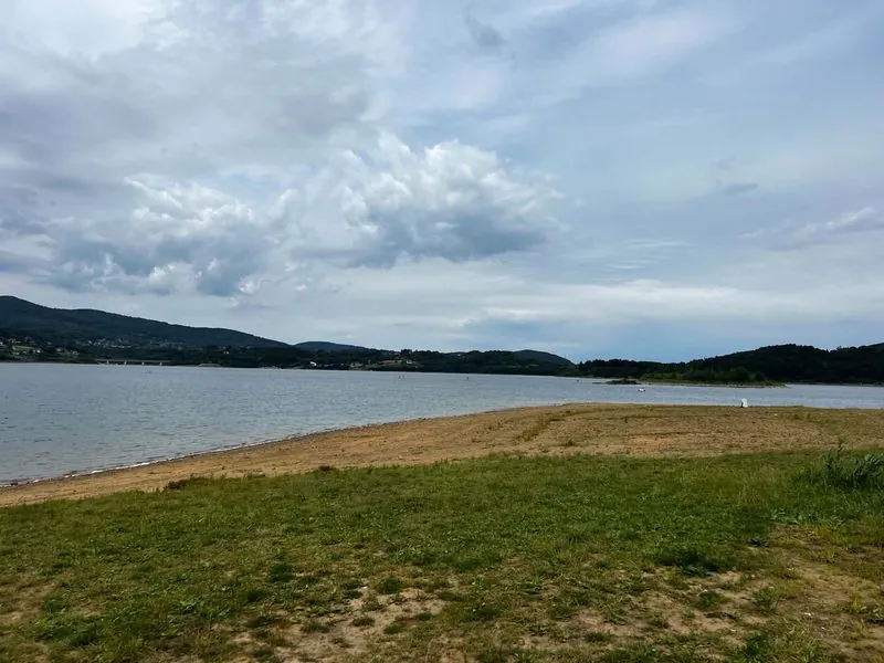 Jezioro Mucharskie