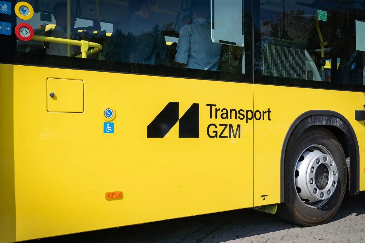Koniec kursowania autobusowej linii Z-7 i Z-38 w Katowicach
