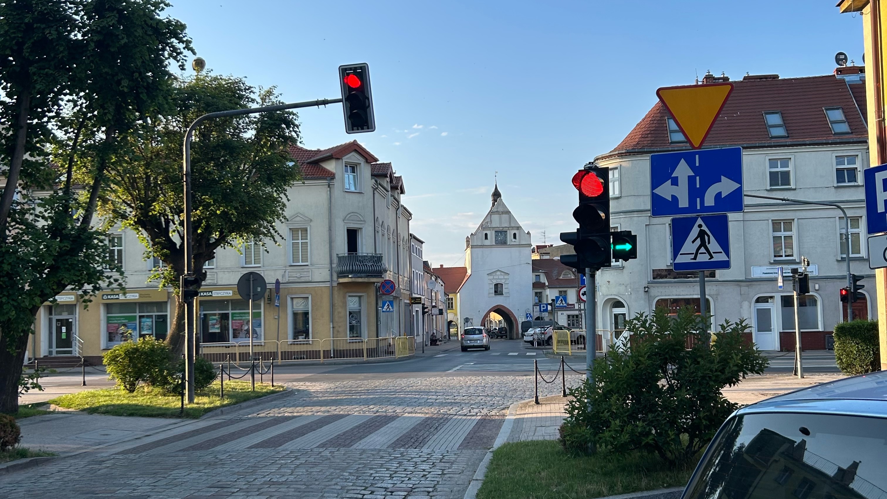Koniec nocnego stania na czerwonym. Po awarii wprowadzono ważną zmianę