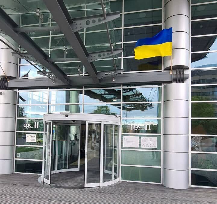 Koniec podróży do Wrocławia. Ukraińcy załatwią sprawy urzędowe w Poznaniu