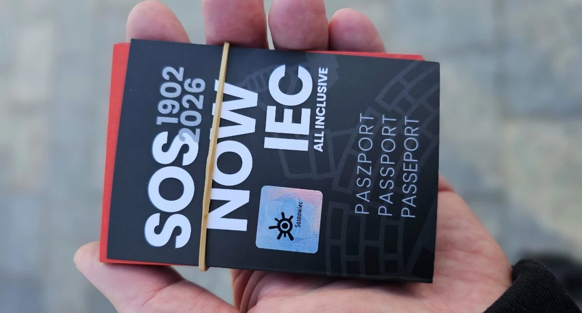 Koniec z nielegalnym przekraczaniem Przemszy. Oficjalne paszporty do Sosnowca powróciły!