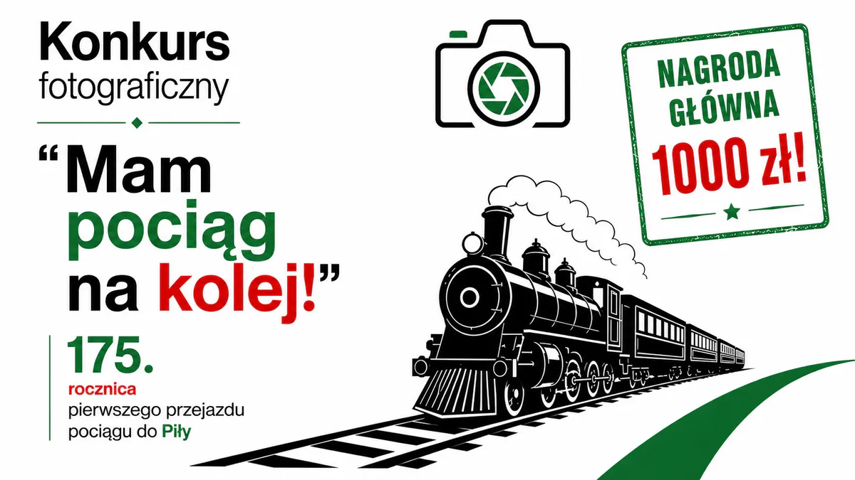 Konkurs fotograficzny plakat