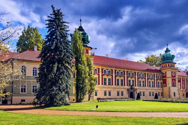 Konkurs na dyrektora Muzeum – Zamku w Łańcucie ogłoszony przez MKiDN
