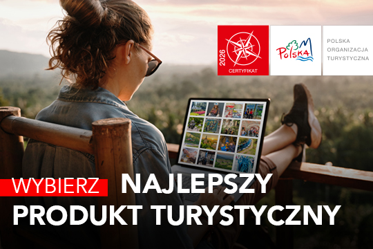 Konkurs na Najlepszy Produkt Turystyczny