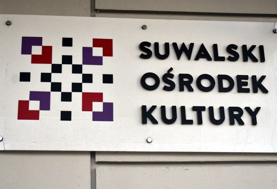 Konkurs na stanowisko dyrektora Suwalskiego Ośrodka Kultury