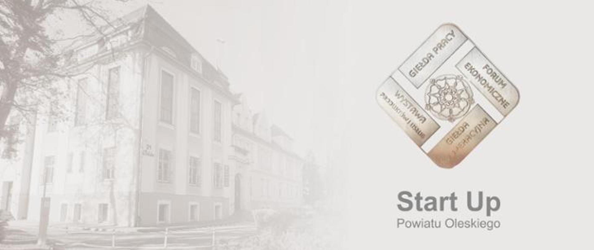 Konkurs na najlepszy Start Up Powiatu Oleskiego