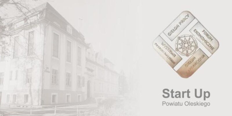 Konkurs Start-up powiatu oleskiego