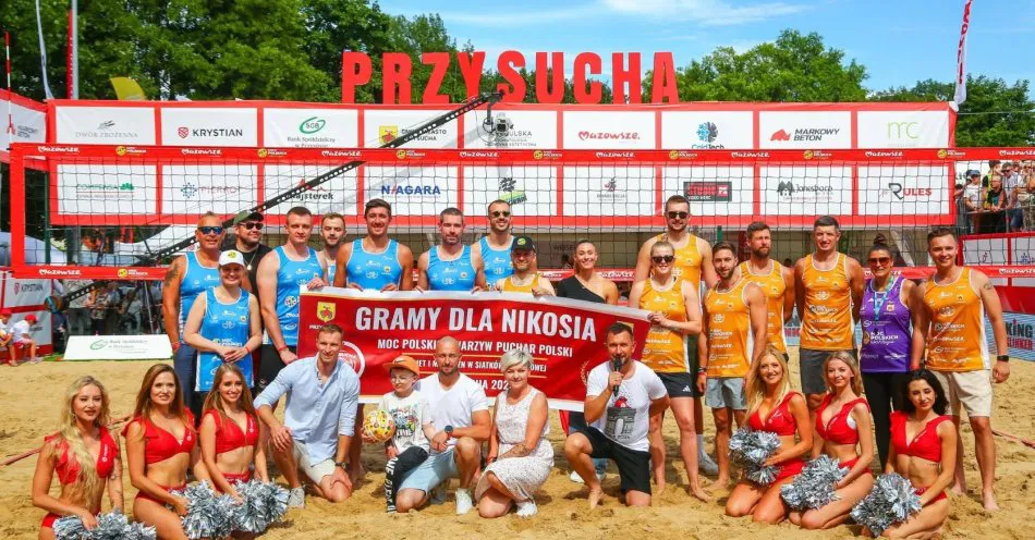 Konstelacja gwiazd sportu w Przysusze! Medaliści olimpijscy, czołowi plusligowcy i nie tylko