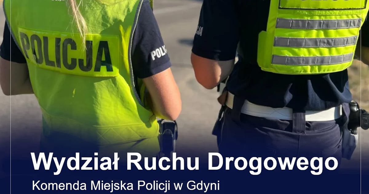 Kontrola na Morskiej w Gdyni. Kierowca seata miał prawie promil