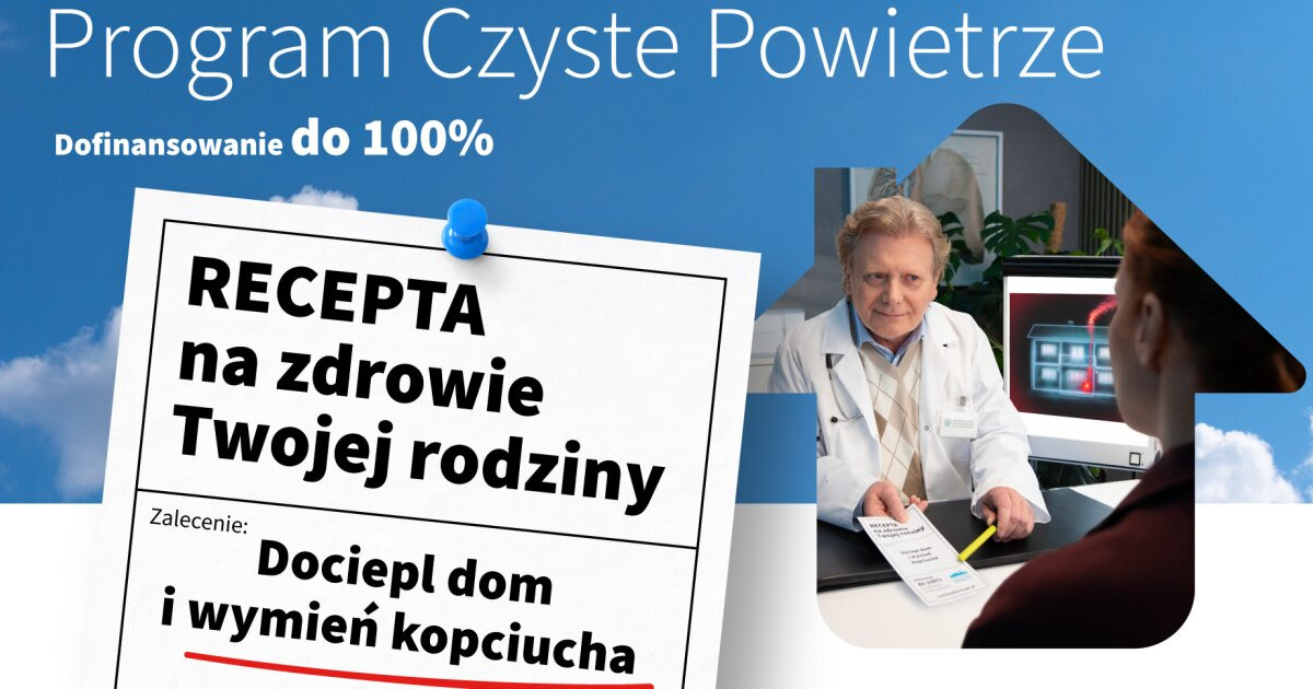 Kopciuchy trują nie tylko zimą