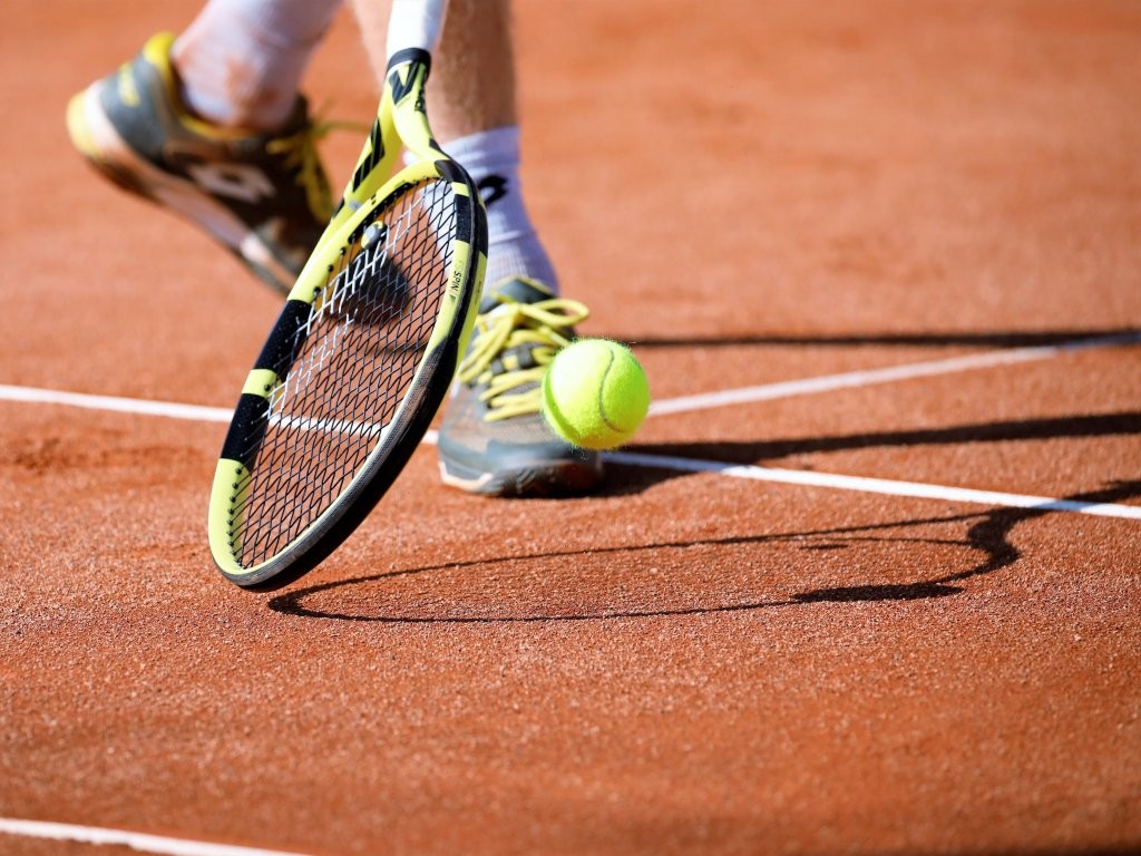 Korty tenisowe przy stadionie w Giżycku już otwarte