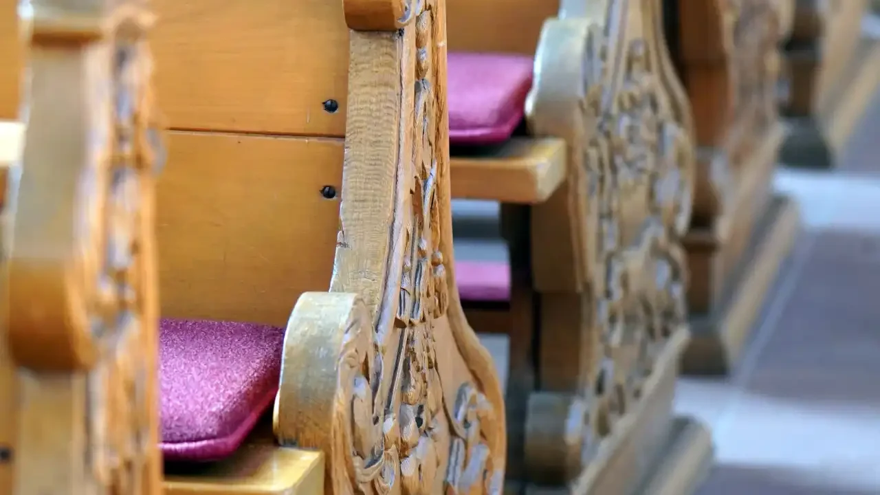 Kościelny włamywacz w rękach policji