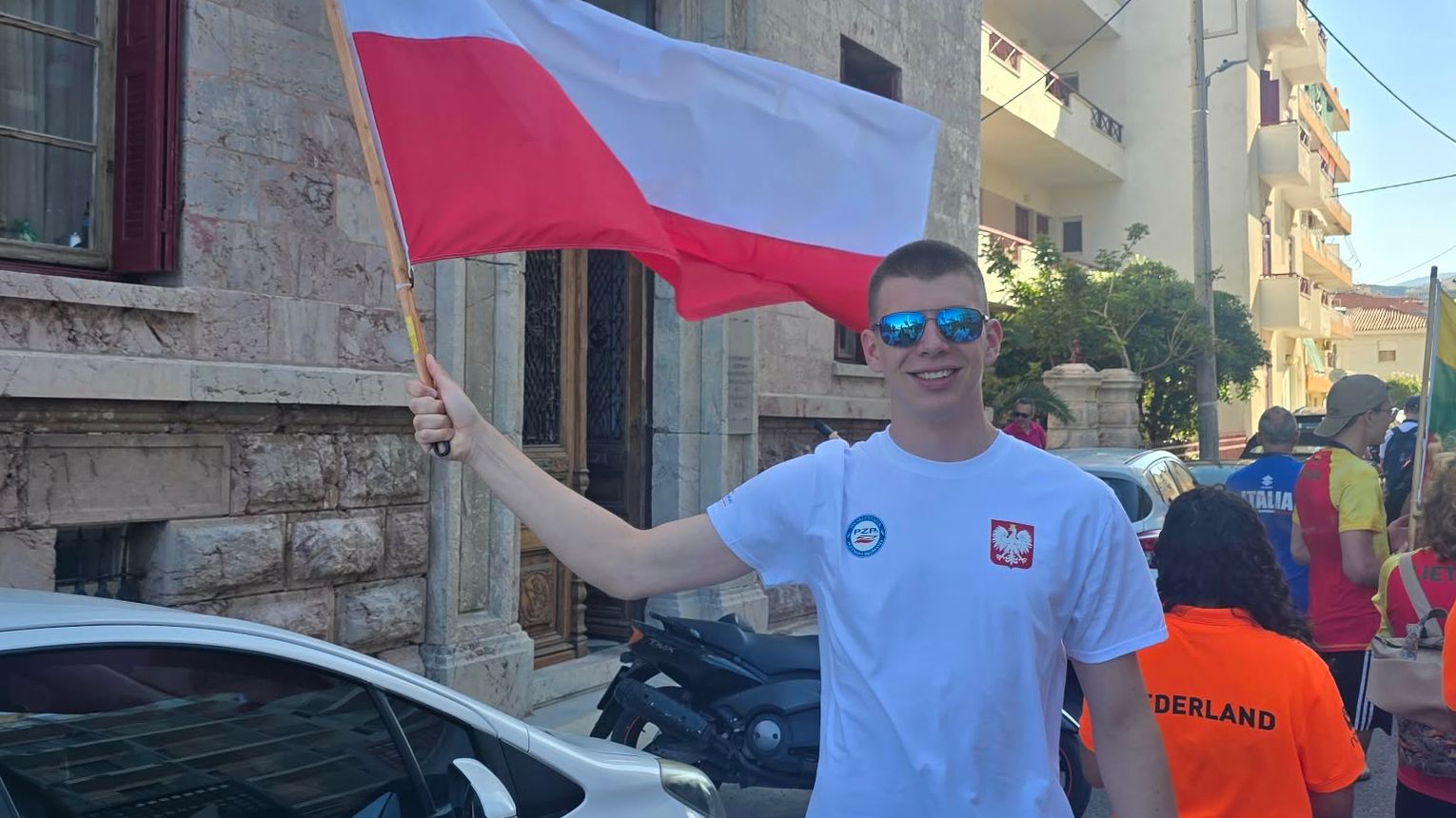 Kościerscy pływacy w elicie Europy. Komar ze srebrem, Bystroń w czołówce