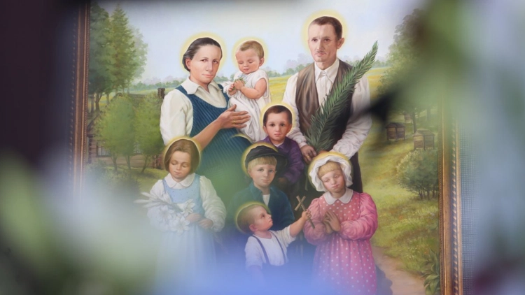 Kościół wspomina bł. Rodzinę Ulmów z Markowej