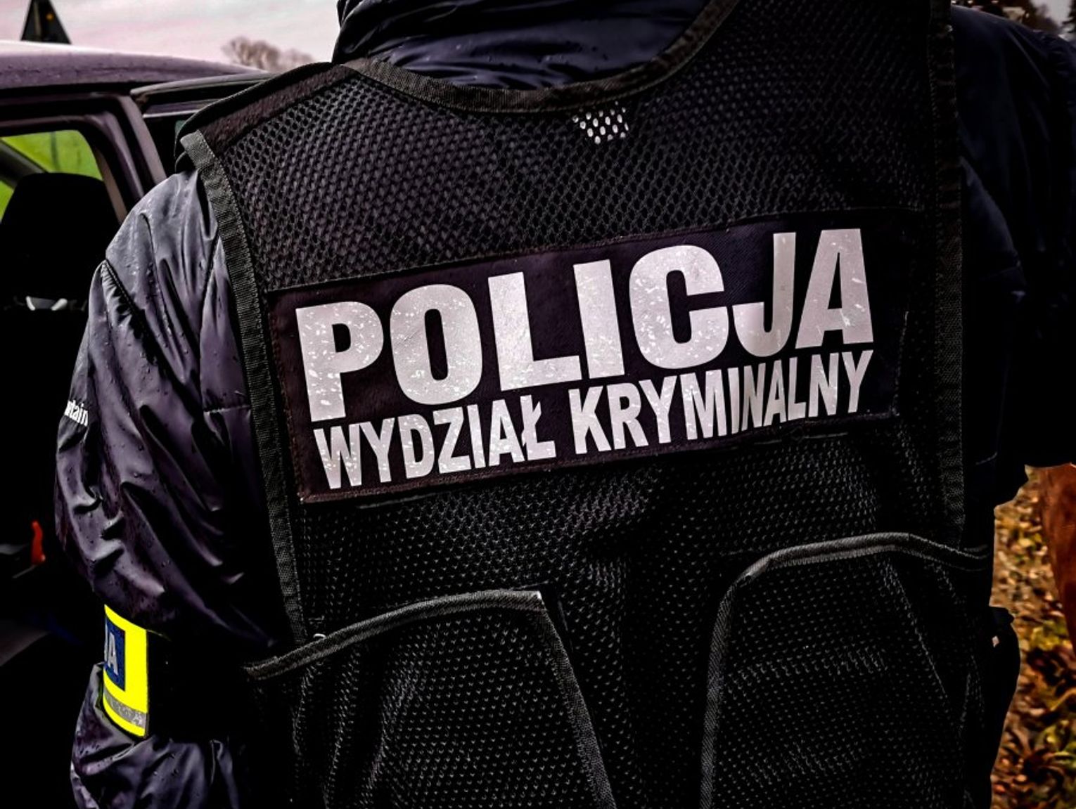 Kradzież telefonów w salonie w Augustowie. 44-latka zatrzymana, grozi jej do 5 lat więzienia