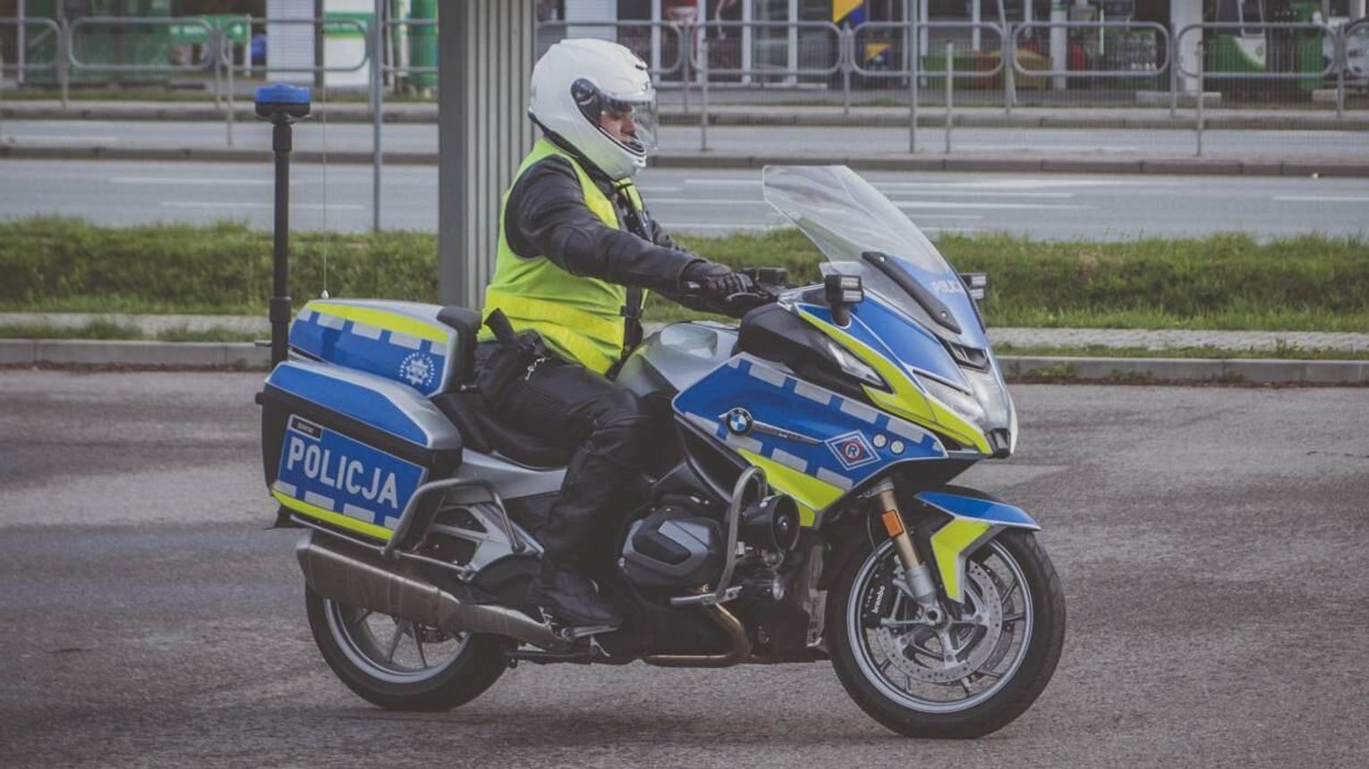 Kraj: 17-latek uciekał jednośladem przed policją. Usłyszał poważne zarzuty