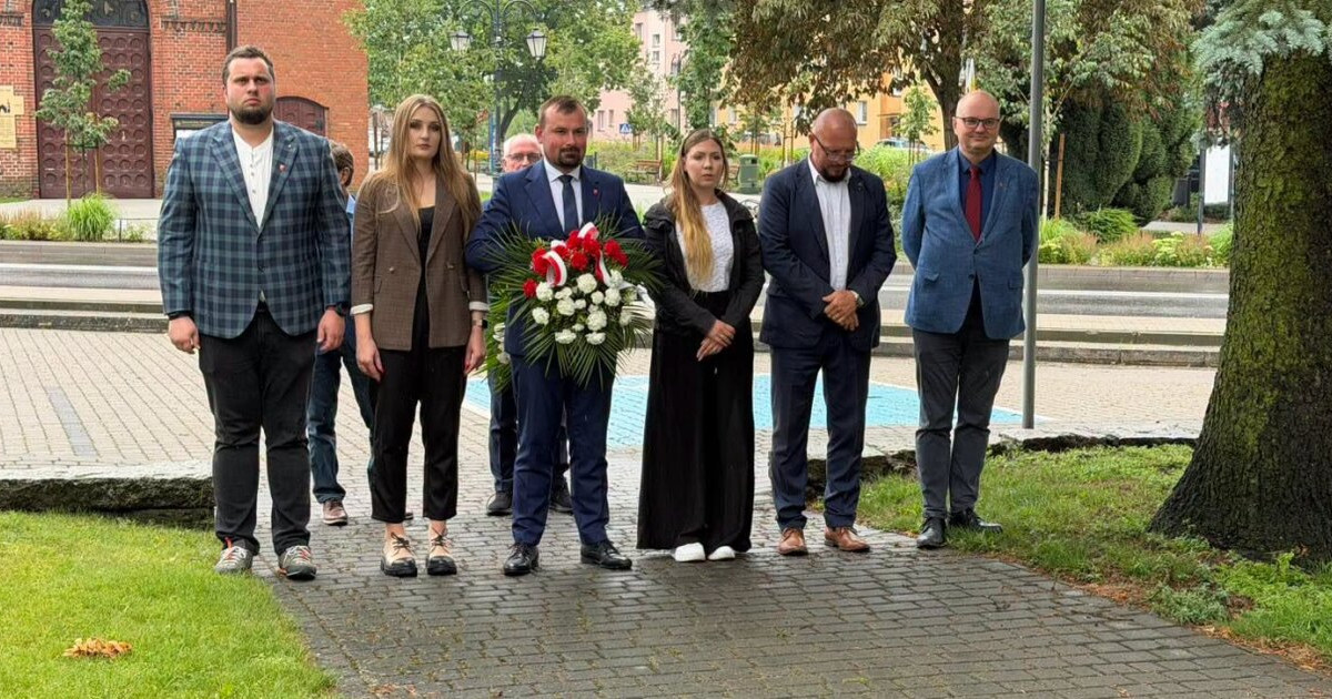 Krajenka pamięta o Bohaterach Powstania Warszawskiego