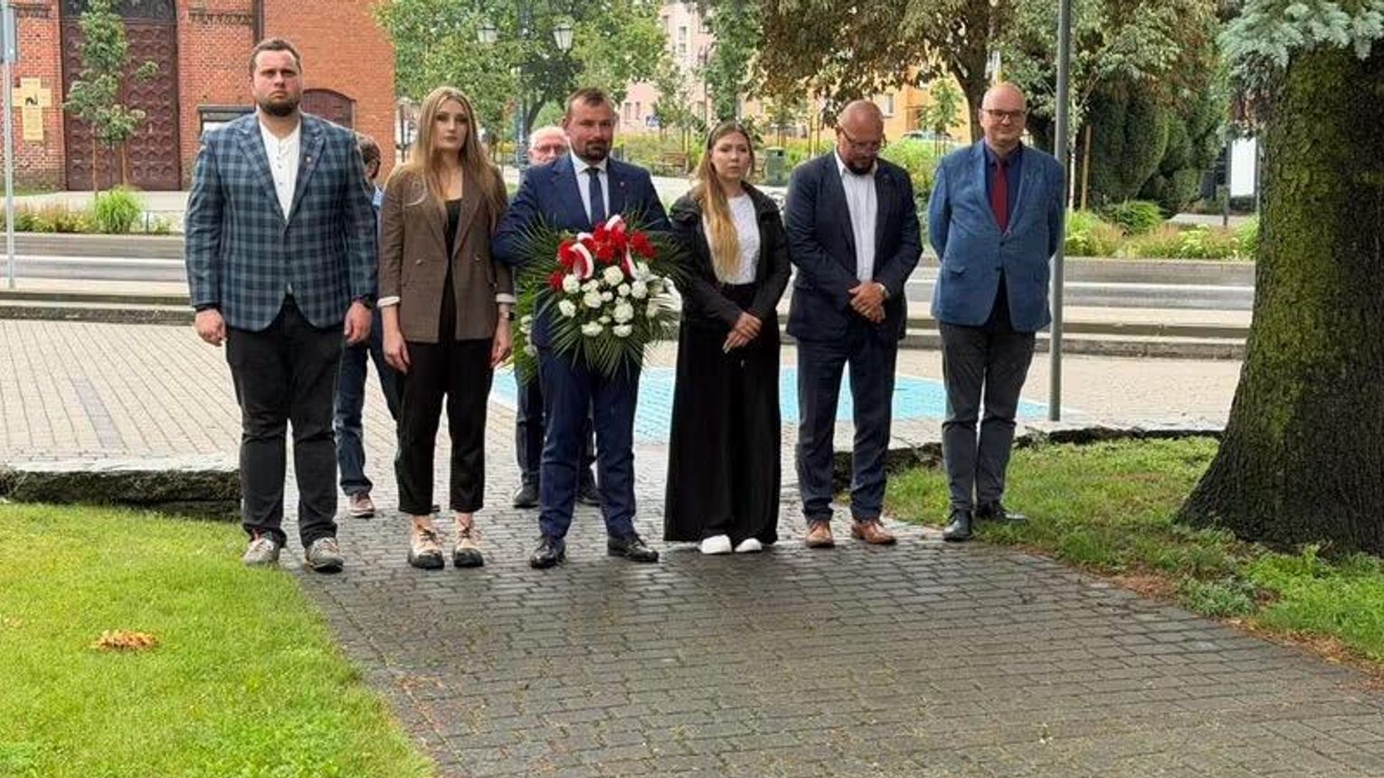 Krajenka uczciła pamięć Powstańców Warszawskich. Hołd oddano w godzinę „W”