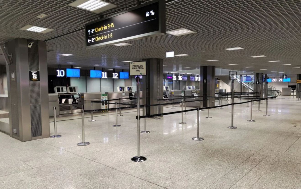 Kraków Airport: nieudany żart przed odlotem do Dubaju