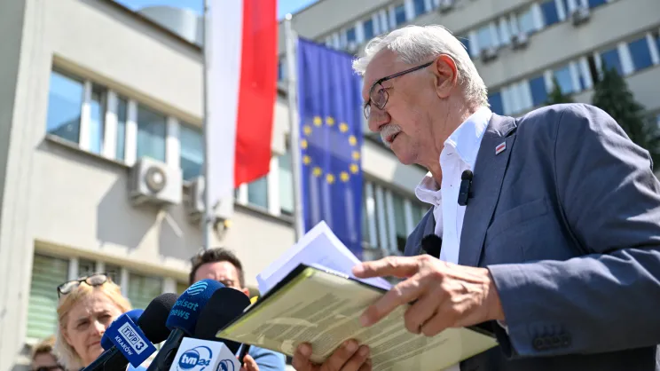 Złożenie protestu referendalnego przez mieszkańców