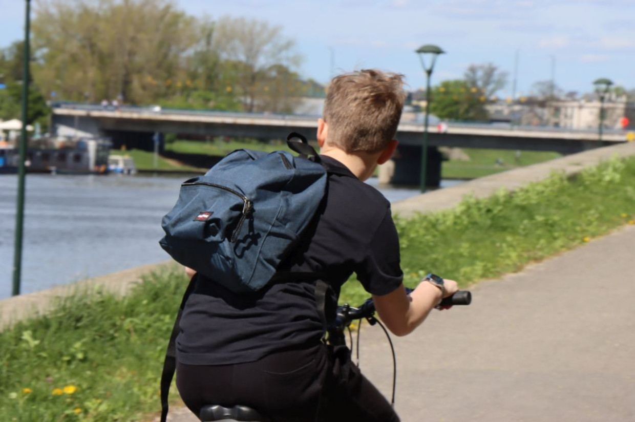 Kraków zaprasza na bezpłatne szkolenia dla rowerzystów