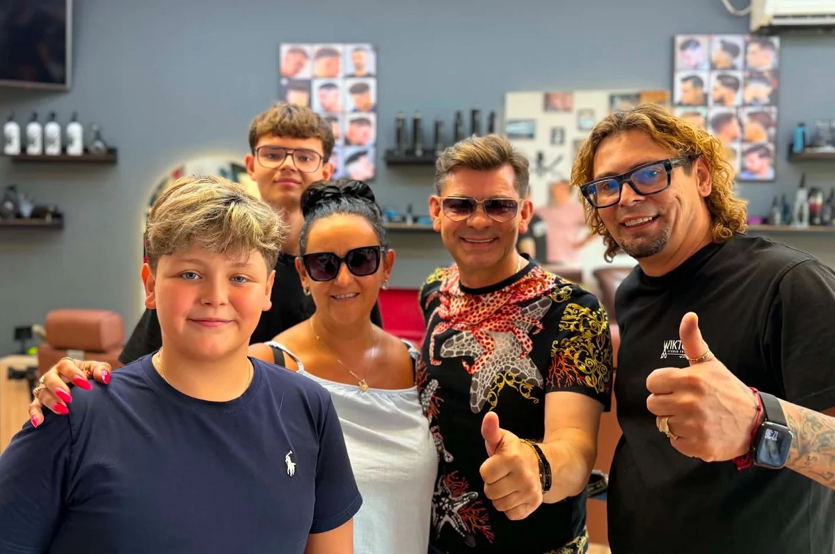Król disco polo z niespodziewaną wizytą w najbogatszej gminie w Polsce. "Klienci byli w szoku"