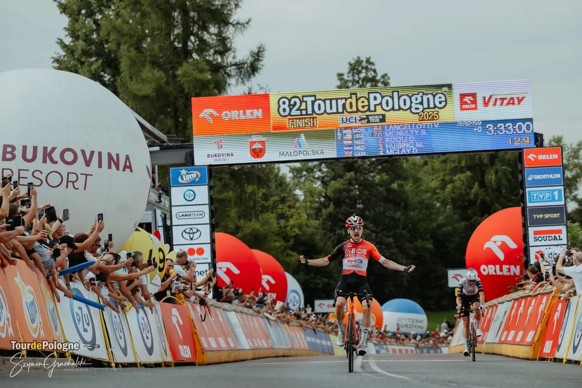 „Królewska” Bukowina Tatrzańska – 6. etap Tour de Pologne UCI WorldTour